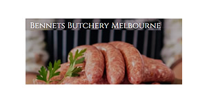 Bennet's Butchery Website
