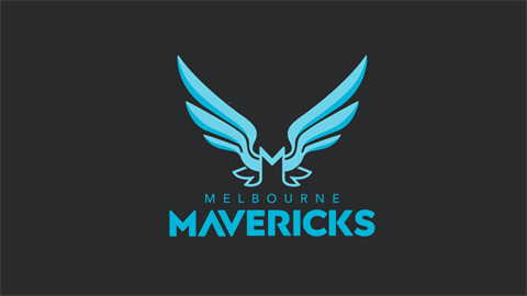 Melb Mavericks logo