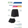 (2in1) Training Shorts 