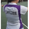 Umpire polo shirt